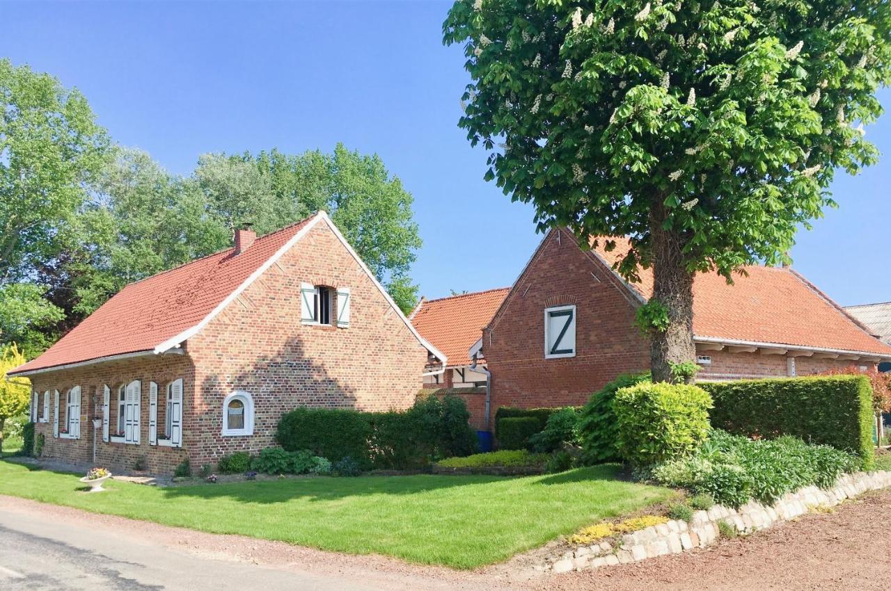 Aux 2 Girouettes Bed & Breakfast Merville  Екстериор снимка