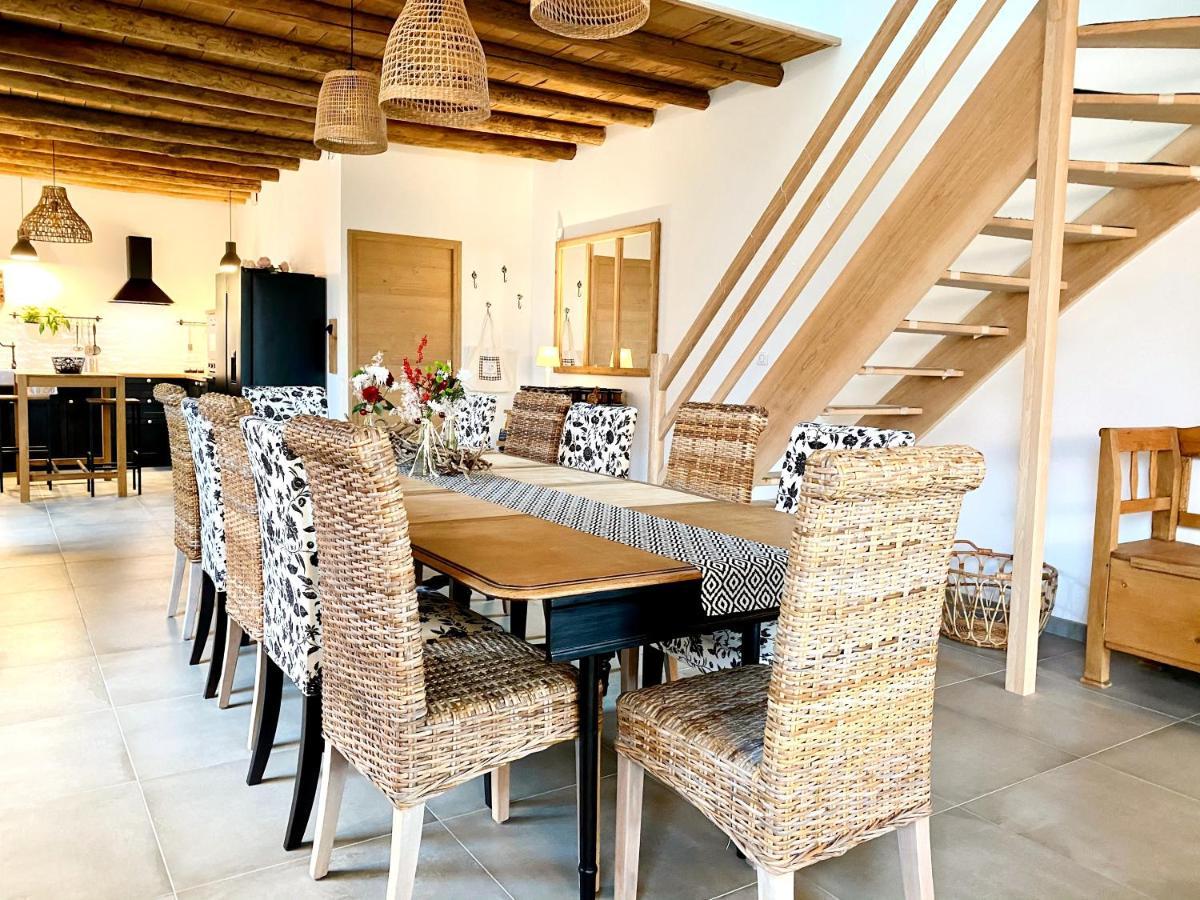 Aux 2 Girouettes Bed & Breakfast Merville  Екстериор снимка