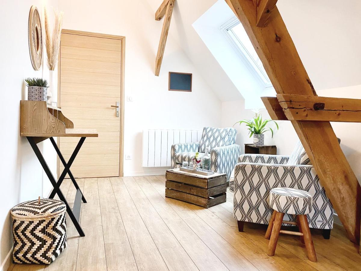 Aux 2 Girouettes Bed & Breakfast Merville  Екстериор снимка