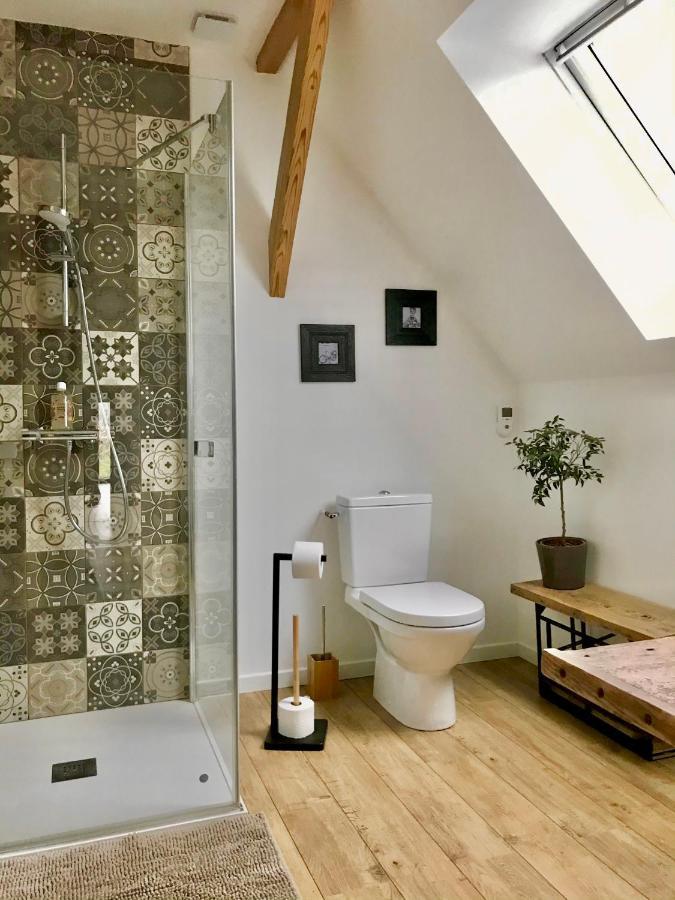 Aux 2 Girouettes Bed & Breakfast Merville  Екстериор снимка