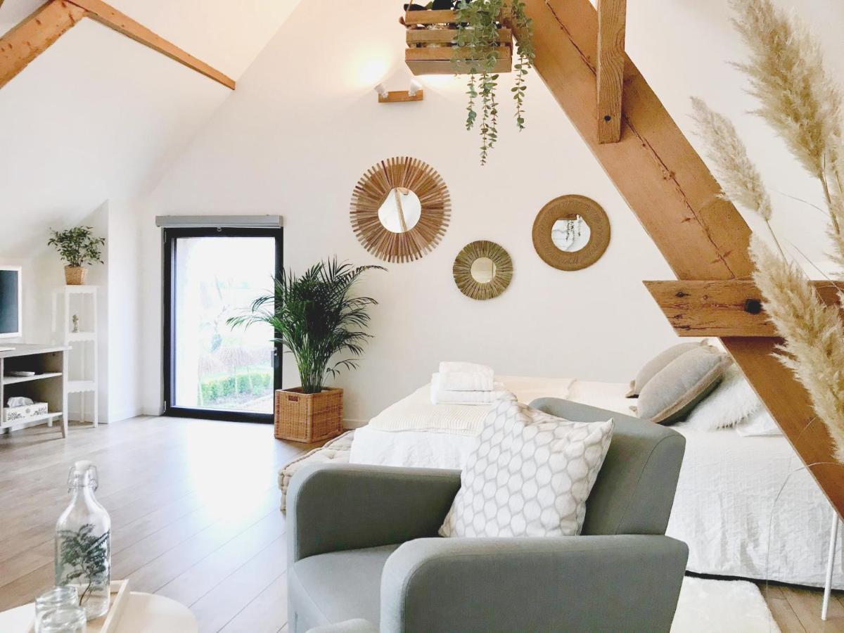 Aux 2 Girouettes Bed & Breakfast Merville  Екстериор снимка