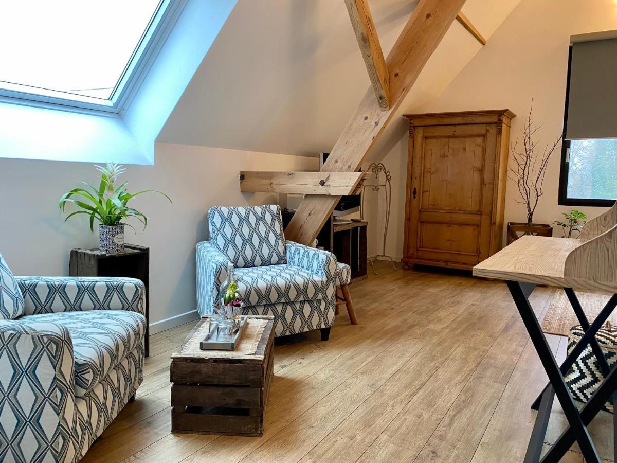 Aux 2 Girouettes Bed & Breakfast Merville  Екстериор снимка